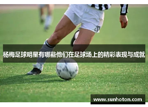 杨梅足球明星有哪些他们在足球场上的精彩表现与成就 杨梅足球明星有哪些他们在足球场上的精彩表现与成就